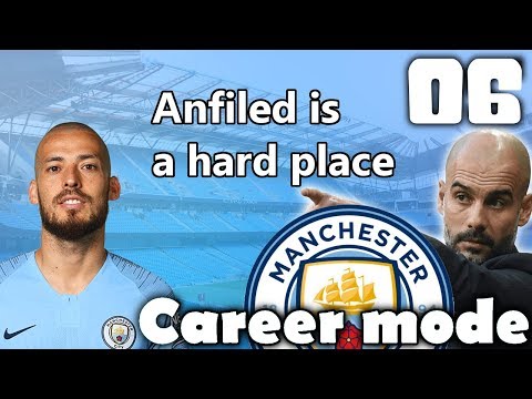 The Clash Of The Titans LIverpool vs Manchester City CAREER MODE EP.6
