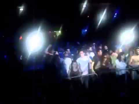 Jamie Jones playing Paul C & Paolo Martini   Red Swan