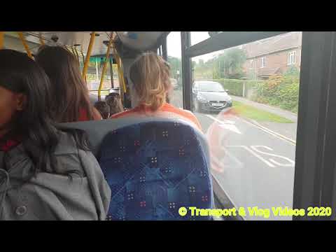 YorkPullman Volvo B7TL Wright Eclipse Gemini (LF52 THU)