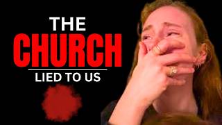 I Saw The Worst People In Hell - 80% Are Church People