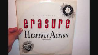Erasure - Heavenly action (1985 Yellow brick mix)