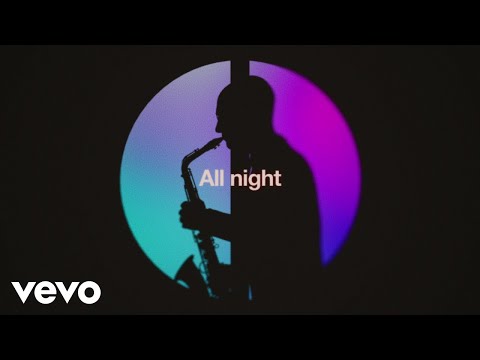 Maroon 5 - All Night (Lyric Video)