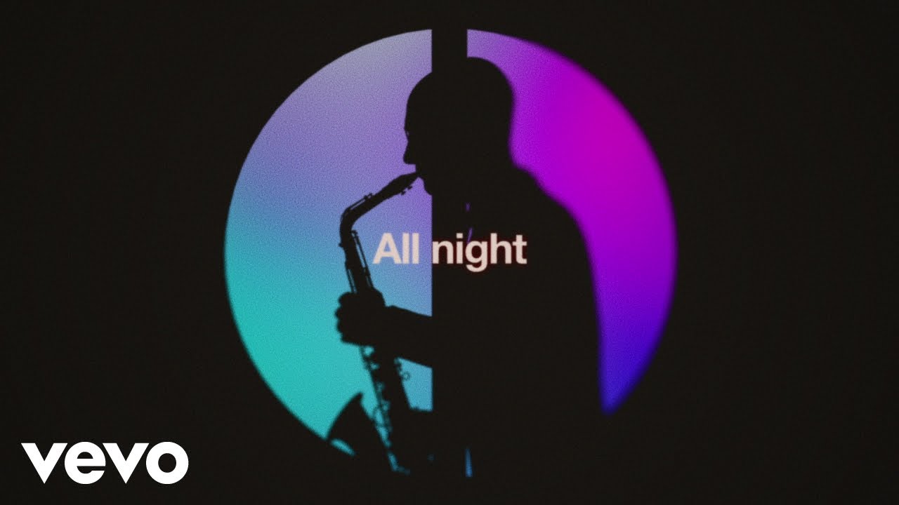 Maroon 5 – “All Night” 