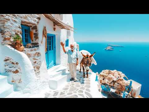 I found the most Charming island of Greece. Hydra - beauty and peace