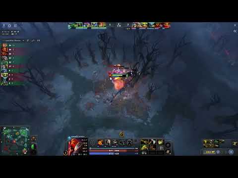 How to lane mid ember spirit (Qwy) vs monkey king - Dota 2