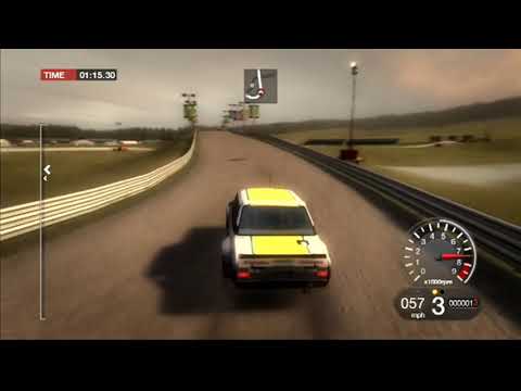 Colin McRae: Dirt - Tier 2 - Fiat UK Crossover Cup (Part 16)