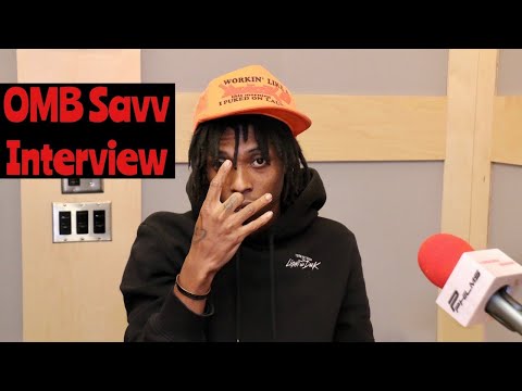 OMB Savv Interview : Creating Wooo Walk | Relationship With OMB Jaydee | Sha EK & Edot Baby
