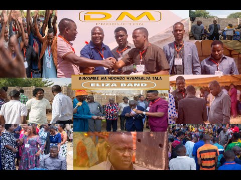 Bukombe Wa Ndongo Nyambalya Tala -  live Performance Elizabeth Maliganya