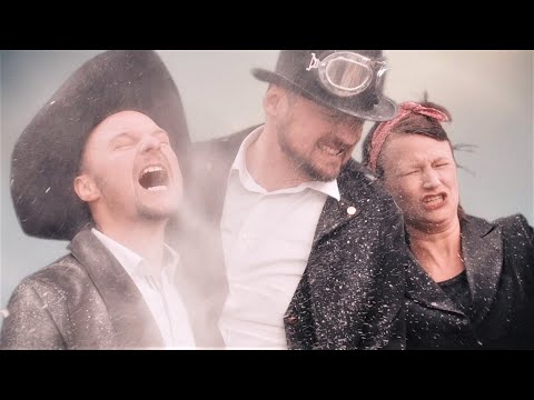 Big Fat Shakin´ - Magic Carpet (Official Video)