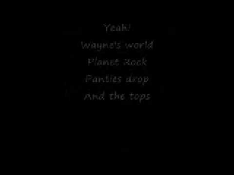 Let It Rock Kevin Rudolf