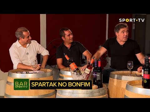 Bar Sport TV na Casa Ermelinda Freitas