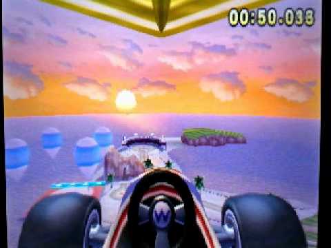 [MK7] Maka Wuhu (glitch) 1'04''455 (Former WR) - Adro