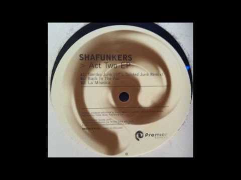Shafunkers - Tamiko Junk (SF's Twisted Junk Remix)
