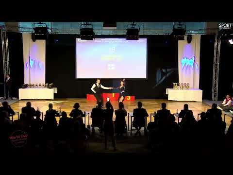 ROCK-N-SWING.COM » 🇫🇮 KERÄNEN Ida - PÄIVINEN Juho » Main Class Slow » World Cup Königsbrunn 2022