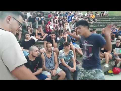 Gares vs Taylor - FreeStyle Resaca Battles (Cuartos)