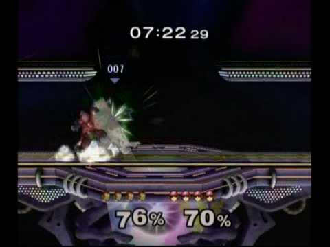 NS4 Ace ( Ganon ) vs Jeapie ( Falcon ) 1