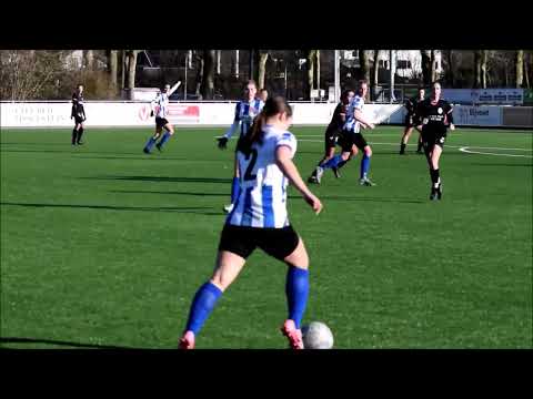 IJFC VR1 - IJzendijke VR1 2-2