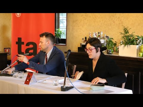 Aperitivi con il giurista - Intervista a Erik Longo