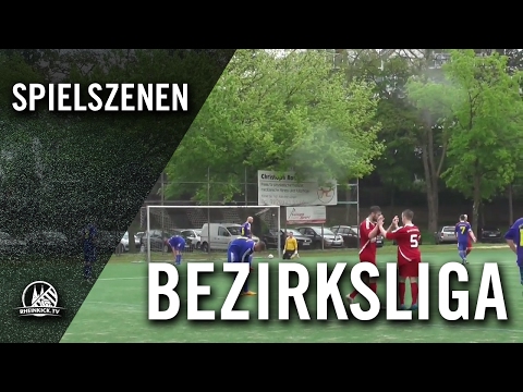SV Westhoven-Ensen - SV Frielingsdorf (Bezirksliga, Staffel 1) - Spielszenen | RHEINKICK.TV