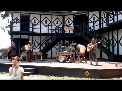 PARF: Circa Paleo performs