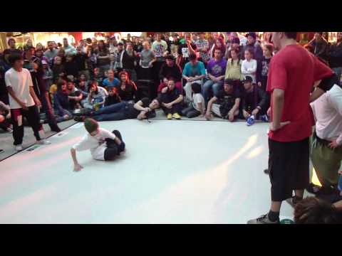 ??? crew vs Funky Fire (HUN) SalzBurg,EuroPark 2009.11.14. 5vs5 Doyobe