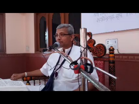 SB Class (7.2.48, Hindi) by HG Mantresh Gauranga Prabhuji, 15th March 2019