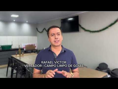 Rafael Victor | Campo Limpo de Goiás