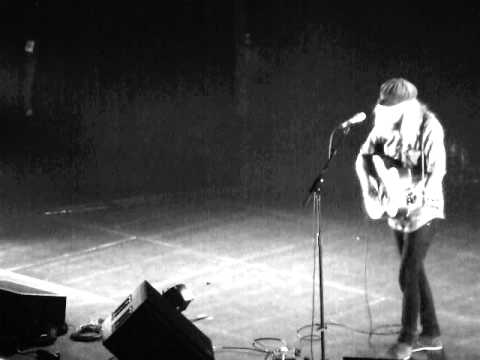 Stu Larsen - Fix You live @ AB