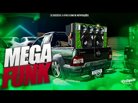 Seleção Mega Funk 2023 - Mega Funk Pancadão Automotivo 2023 - As Mais Tocadas 2023