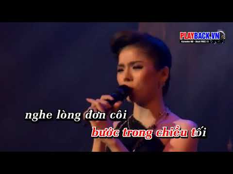 Nếu như ngày đó - Tone nam