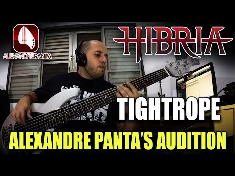 TIGHTROPE - Alexandre Panta's Audition for HIBRIA
