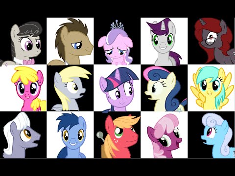 Ponyville Needs Help Lyric Video (Princess Trixie Sparkle)