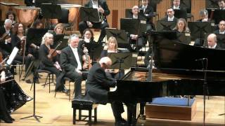 John O’Conor plays Beethoven's Sonata Pathétique, II movement Adagio cantabile