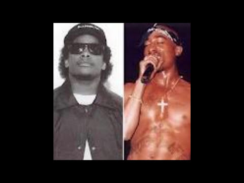 2Pac  Eazy e : Thug 4 life Still Dre Remix   2TenRecords Still D.R.E