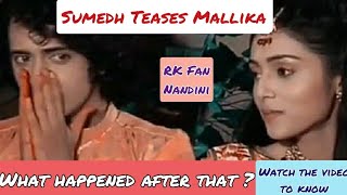 Download lagu Sumedh Teases Mallika 😜😂|| Tried Something New😁 || Sumellika || RK Fan Nandini || mp3 Download lagu Sumedh Teases Mallika 😜😂|| Tried Something New😁 || Sumellika || RK Fan Nandini || mp3