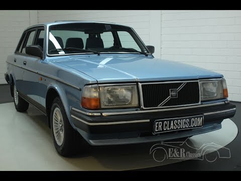 1988 Volvo 240 (CC-1157333) for sale in Waalwijk, - Keine Angabe -
