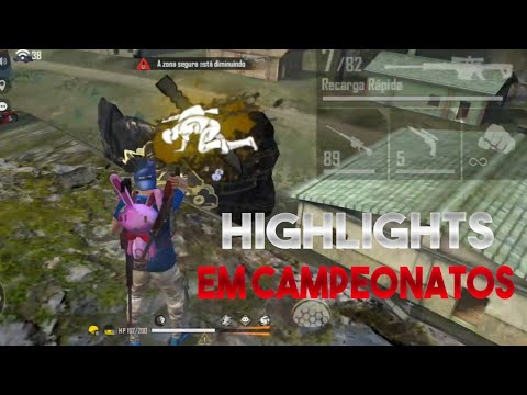 HIGHLIGHTS EM CAMPEONATOS | SAMSUNG GALAXY M30