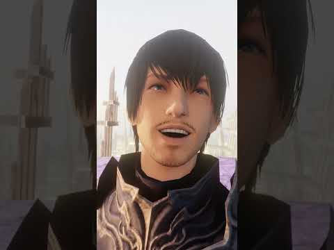 Feelings Immediately After Finishing Shadowbringers | FFXIV Animation