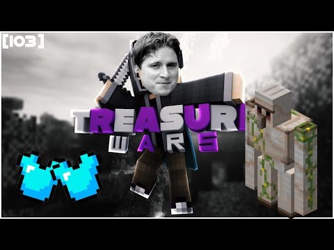 Minecraft Factions: "GAMBLING!" #103 (Treasurewars S2)