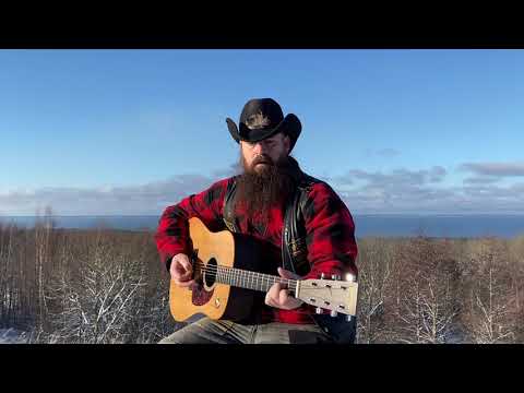 White trash beautiful (acoustic cover) - Bill Granath