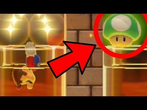 Super Mario Maker 2 🔧 Get A Life! 3D 🔧 MegaTefyt