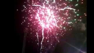 Firework Finale at Waldameer 2012 - DJ AK47