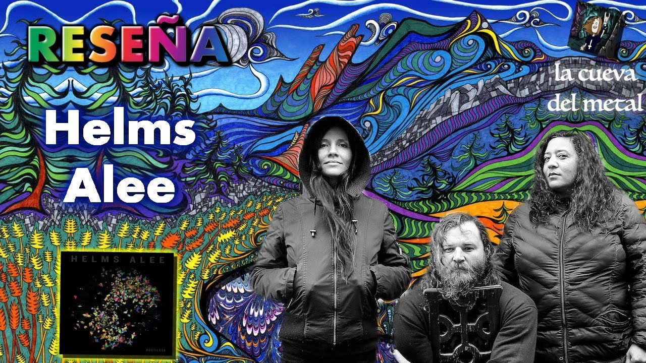 RESEÑA HELMS ALEE — NOCTILUCA