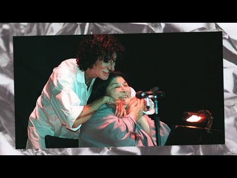 Mercedes Sosa video Alta fidelidad - Junto a Charly García | 1997