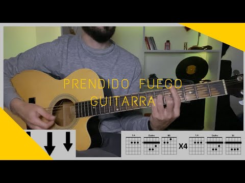 Prendido Fuego - No Te Va Gustar