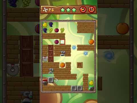 Fruity Mix Puzzle – Brain Trap