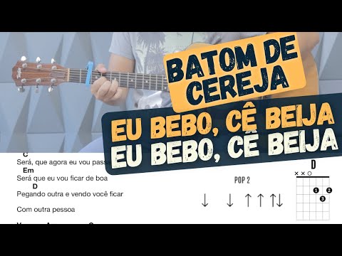 Batom De Cereja - Israel e Rodolffo