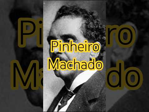 8 de setembro - Francisco Pinheiro Machado