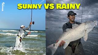 Cloudy vs Sunny: When Do Fish Bite MORE?