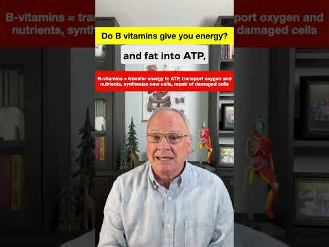 Do B Vitamins Really Boost Your Energy?